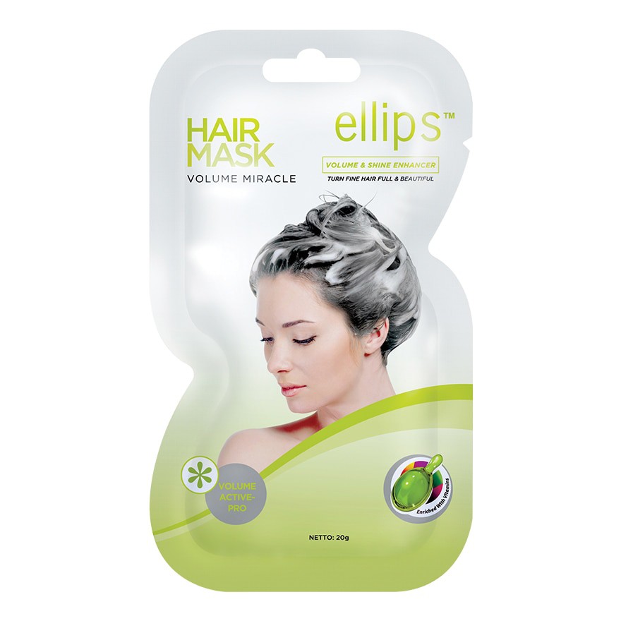 ELLIPS MASKER RAMBUT HAIR MASK