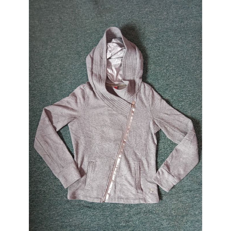 hoodie second original cewek puma / preloved puma