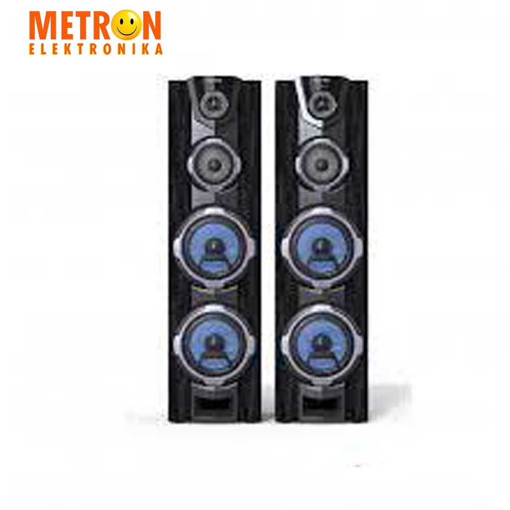 POLYTRON PAS 8F22 FM ACTIVE SPEAKER + USB + BLUETOOTH / PAS8F22-FM