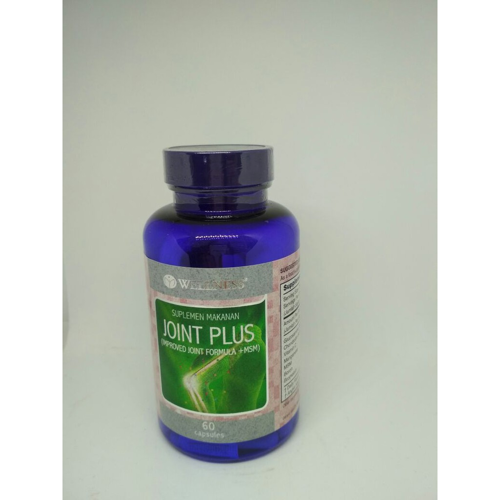 WELLNESS JOINT PLUS