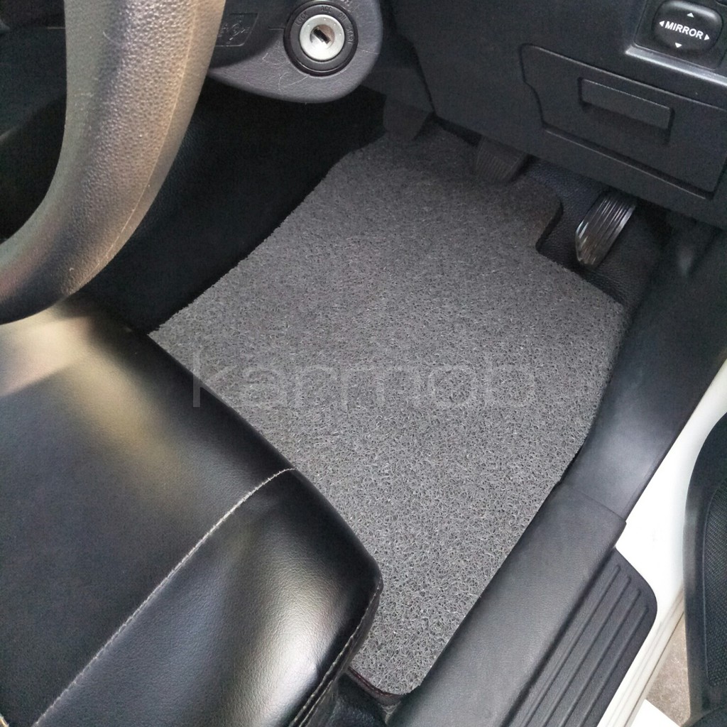 Karpet Mobil Daihatsu Terios Toyota Rush - 2 Baris / Karpet Mie Rush Terios / Aksesoris Terios / DSM / karmob