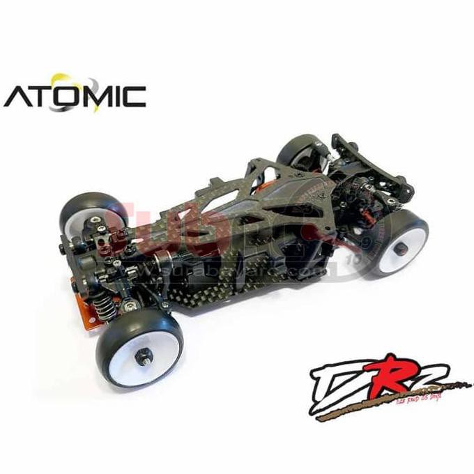 Atomic, Drz-Kit Drz Rwd Drift Kit 