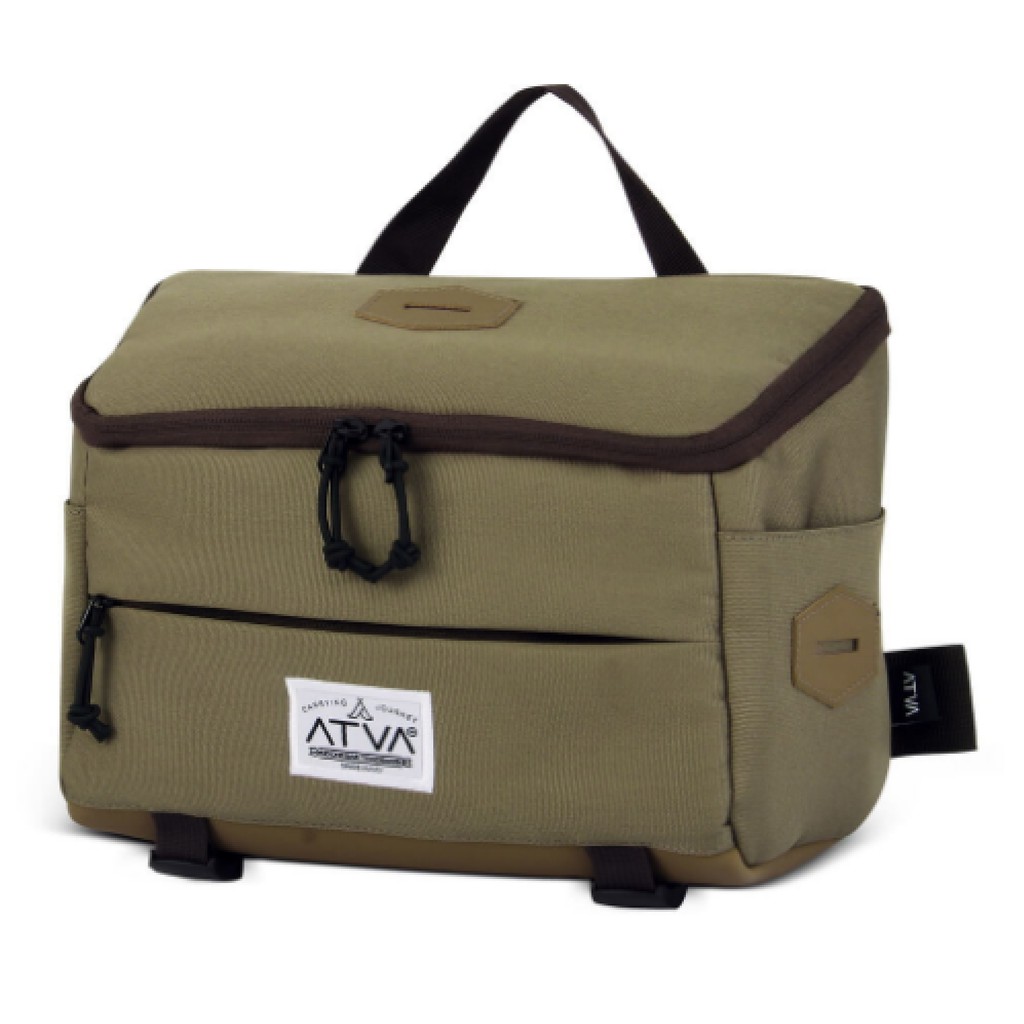 Tas Kamera Trendy (Khaki) - ATVA