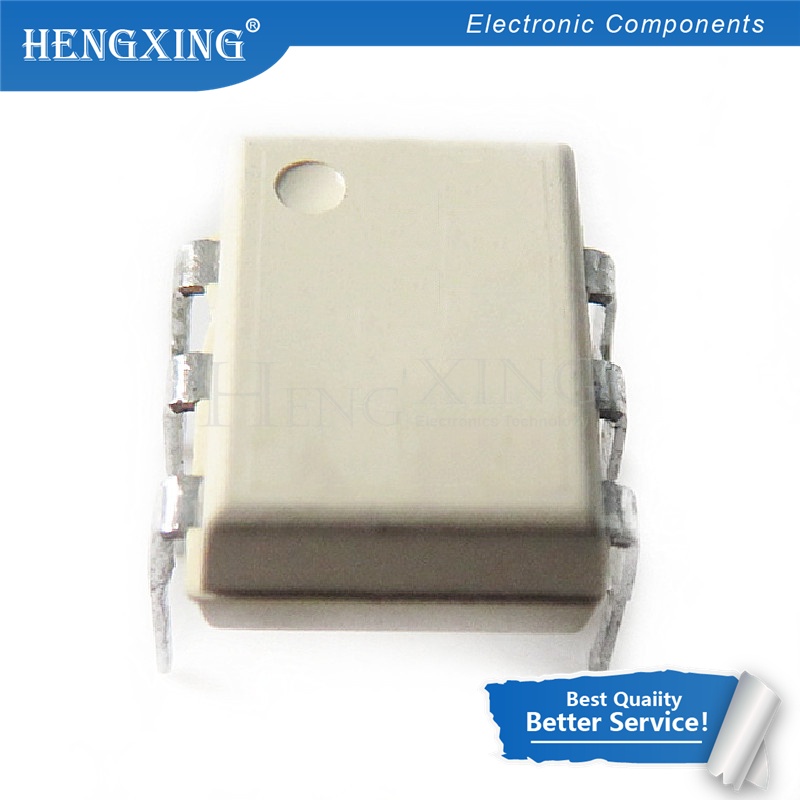 100pcs Ic MOC3031M MOC3031 DIP-6 SCR optocoupler