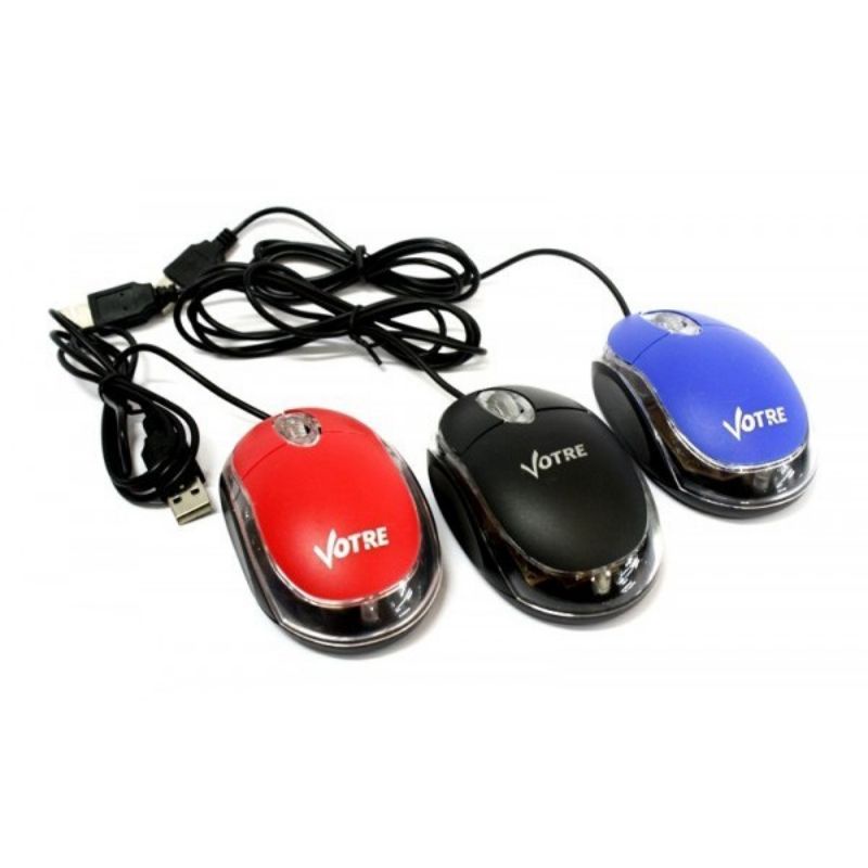 Mouse Usb Murah Votre Optical