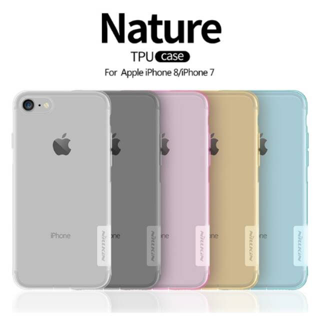 AUTHENTIC LUXURY Soft case iPHONE 7