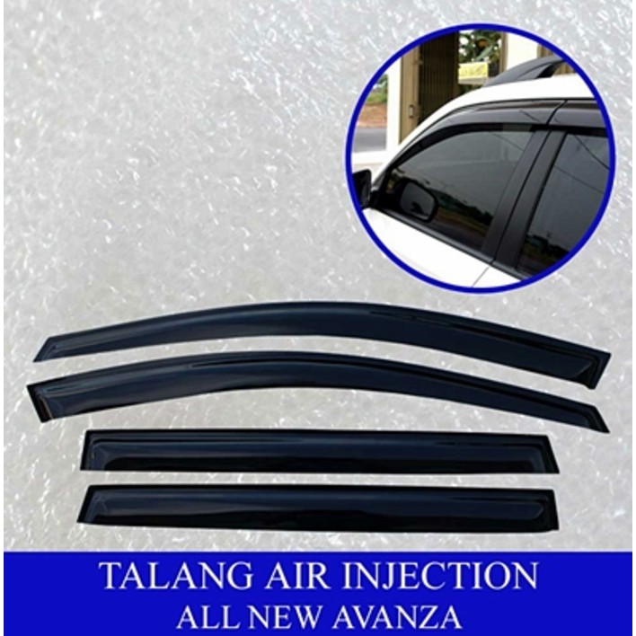 Talang Air All New Avanza Xenia Injection