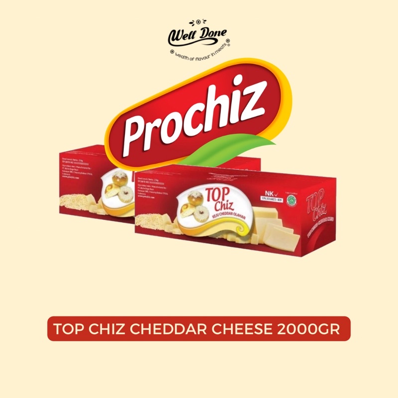 

Top Chiz 2kg