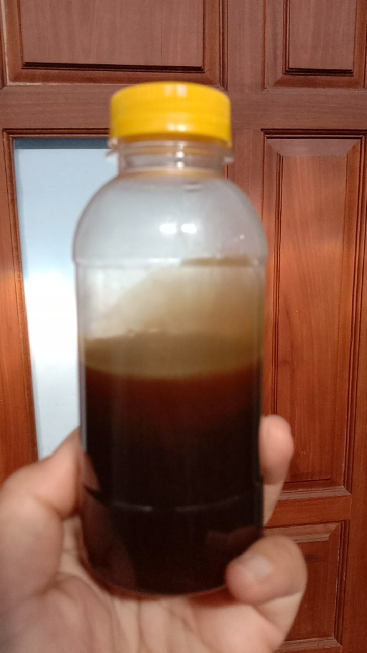 Botol Plastik Cabe Minum Minuman Jus Kopi Susu Madu 200 Ml Tebal Murah Kecil Bening Kemasan Pet
