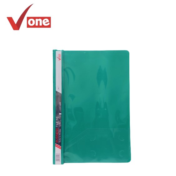 V One Business File Pocket Folio Per Pcs