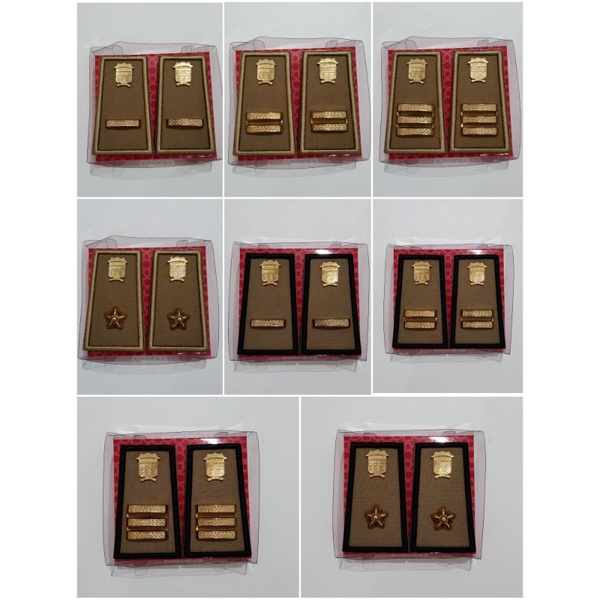 PANGKAT PNS KOTA PALEMBANG GOL 3A,3B,3C,3D