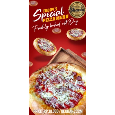 

pizza