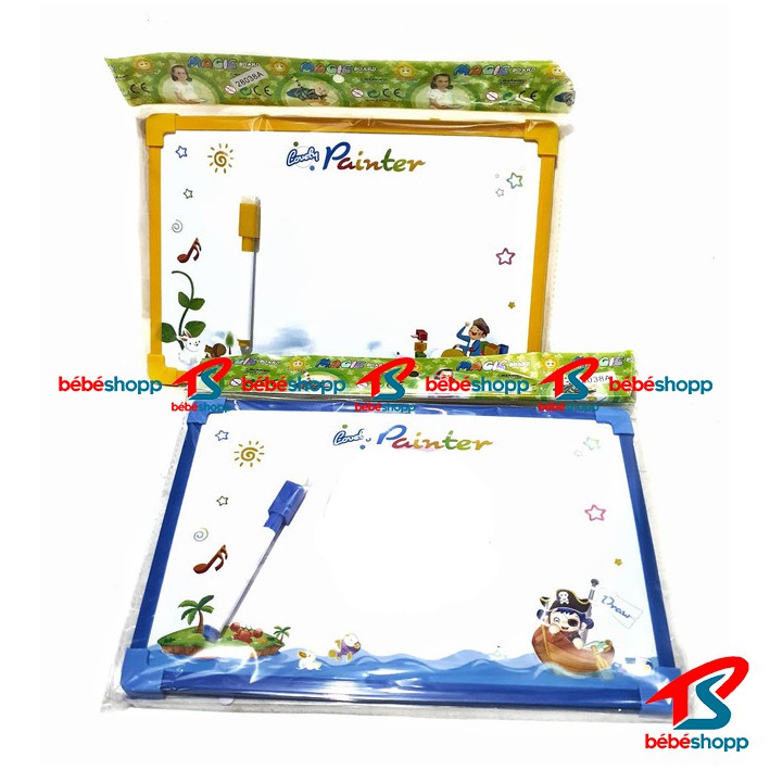 

Mainan Papan tulis Whiteboard Spidol