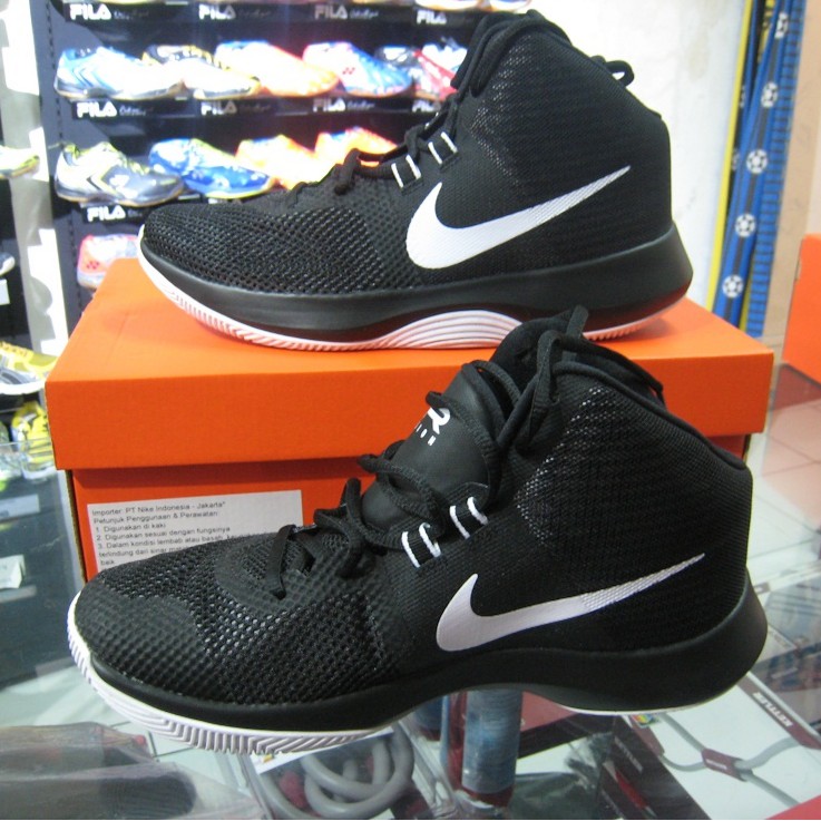 nike air precision basketball shoes