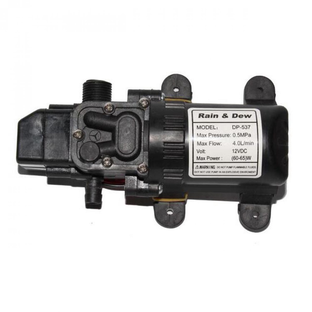 TG-DG422 POMPA AIR ELEKTRIK HIGH PRESSURE 12V - DP-537