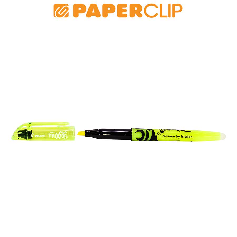 

HIGHLIGHTER PILOT SWFRL YELLOW
