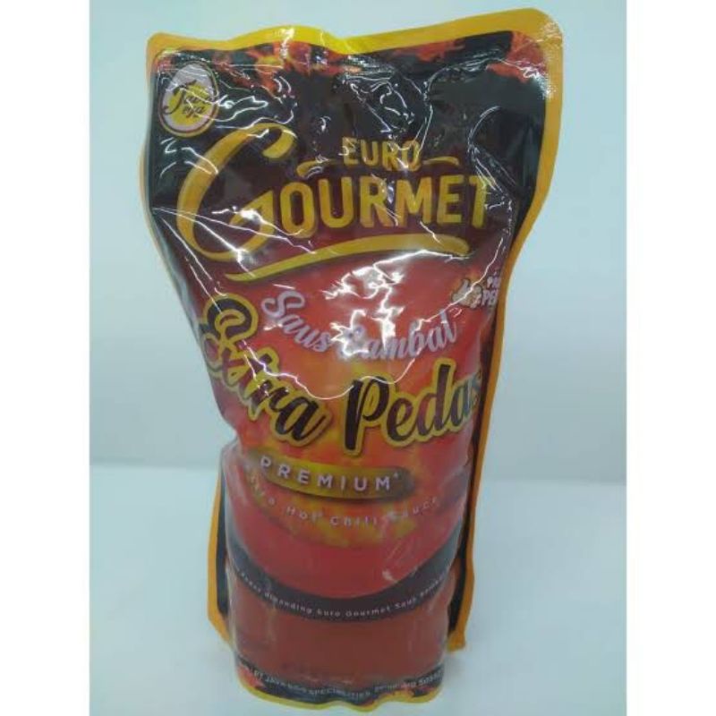 

euro gourmet extra pedas 1kg