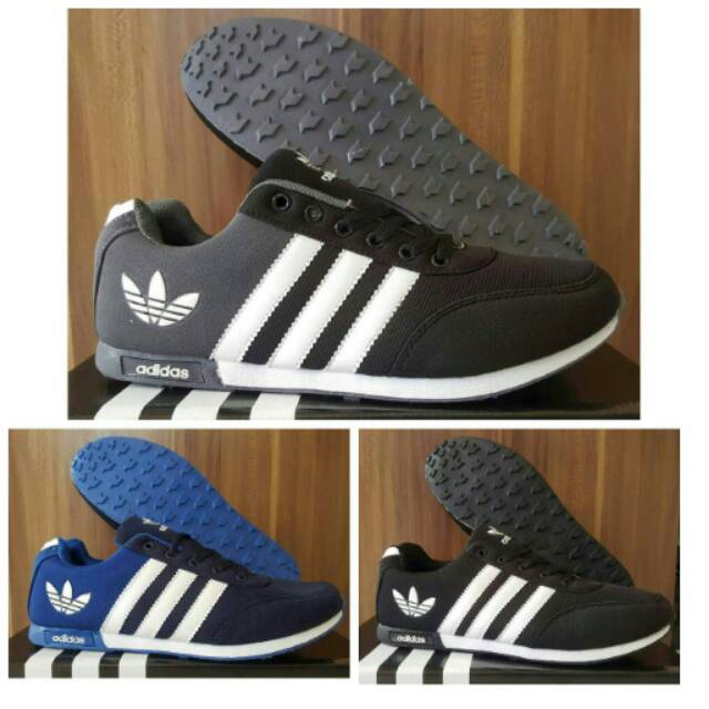 SEPATU PRIA ADIDAS NEO