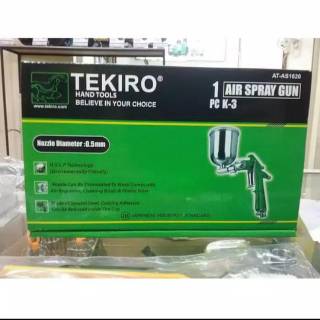 SPRAYGUN TEKIRO K3 Shopee Indonesia