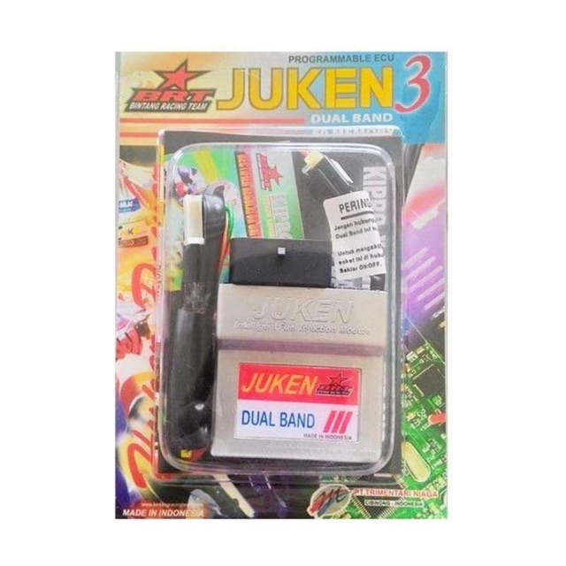 Cdi ECU BRT Juken 3 Dual Band Mx King