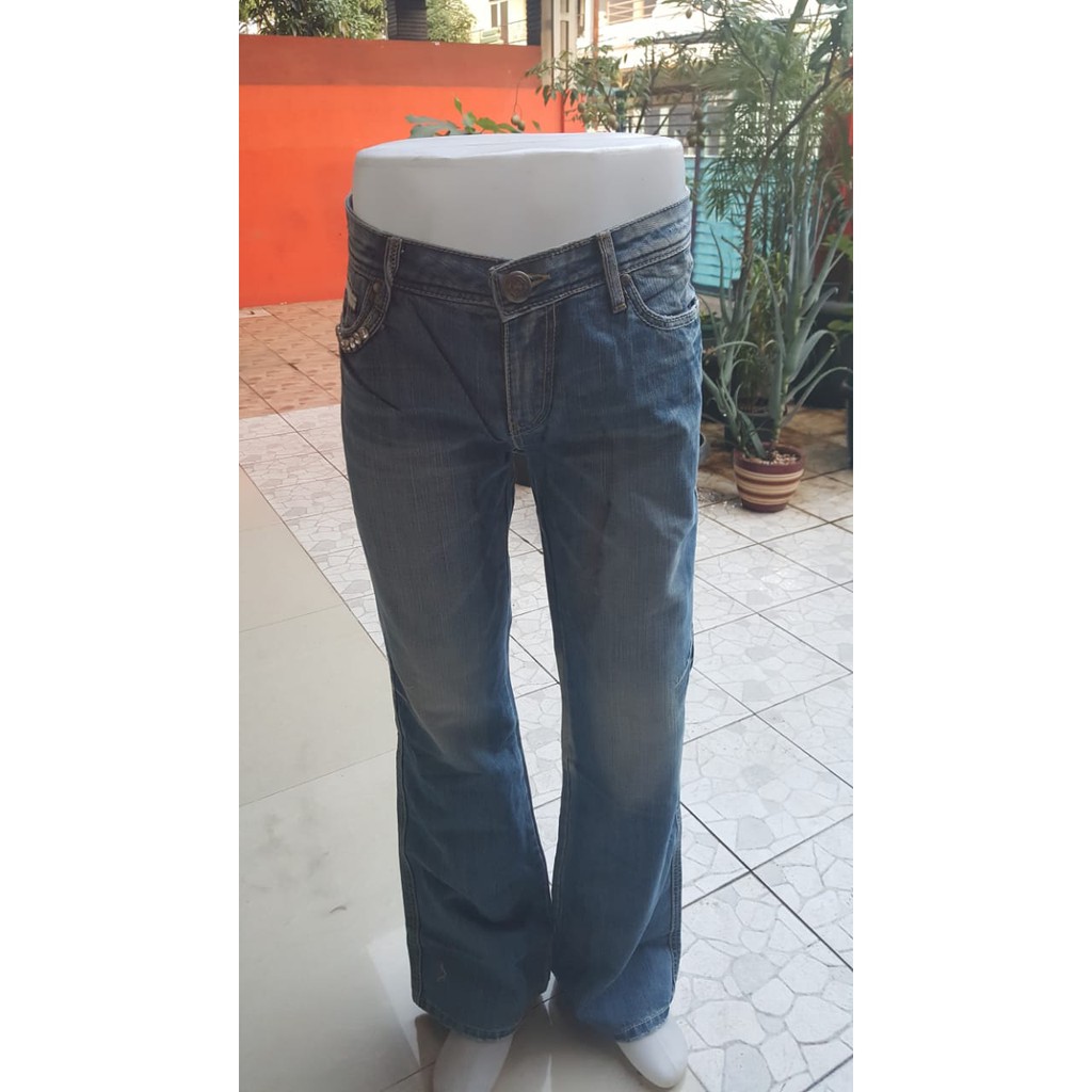 Cutbray Jeans Import