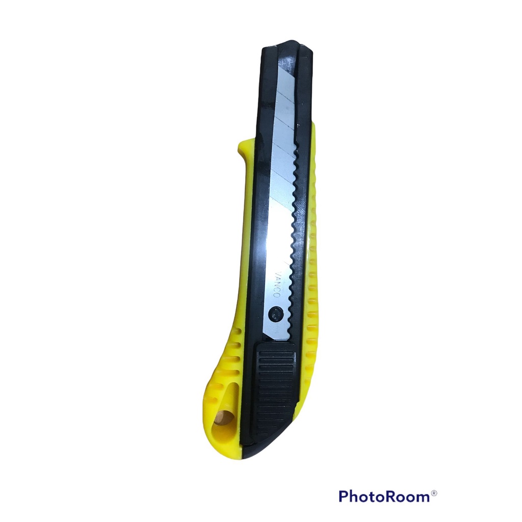 

Pisau Cutter Besar Slide / Knife Cutter Blade / Alat Potong Kertas