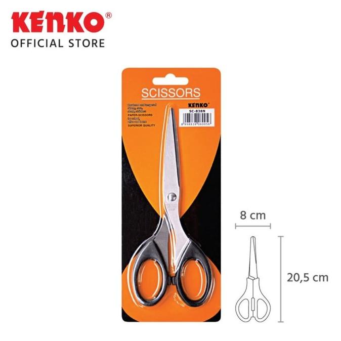 

Gunting Sedang Kenko 838N