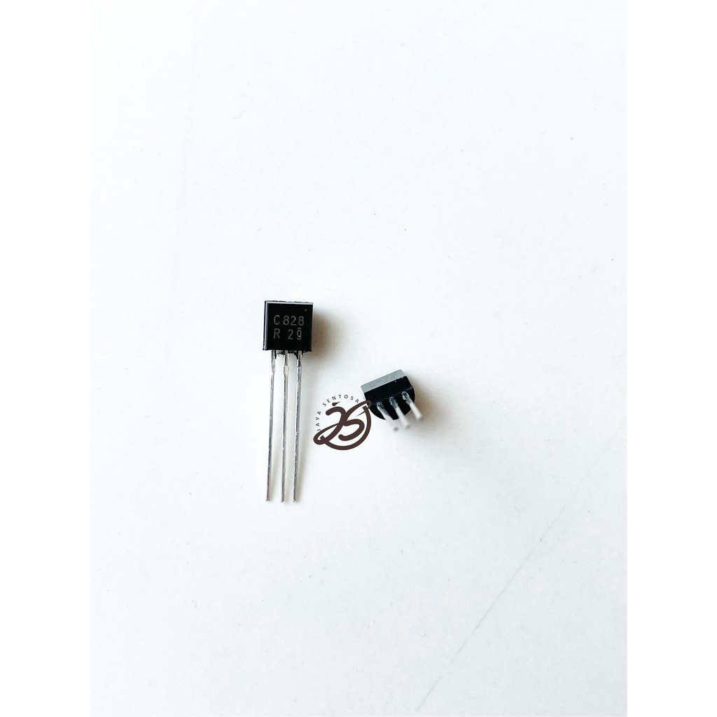 C828 ASLI ORIGINAL (1BUAH) TRANSISTOR MERK PANASONIC C 828 ORI