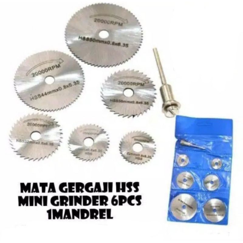 Mata Gergaji Kayu Mini Grinder Circular Saw Blade Mini Grinder