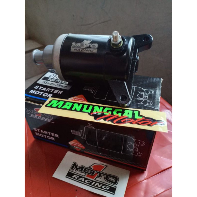 dinamo stater CRF Moto1 63mm-66mm