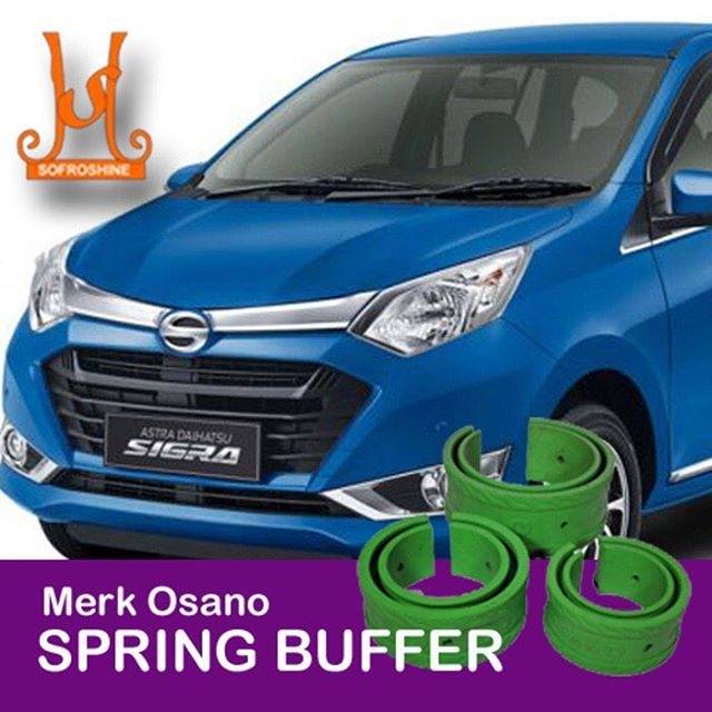 Spring Buffer Daihatsu Sigra