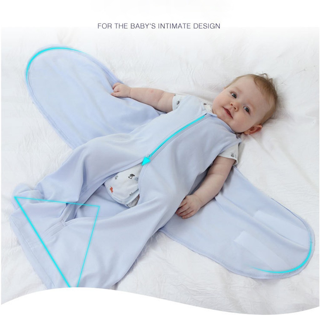 wearable baby wrap