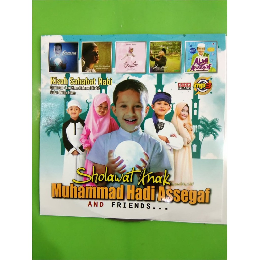 Mp3 Sholawat Anak Shopee Indonesia