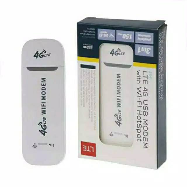 Modem Wifi 4G USB Unlock Wingle All Operator