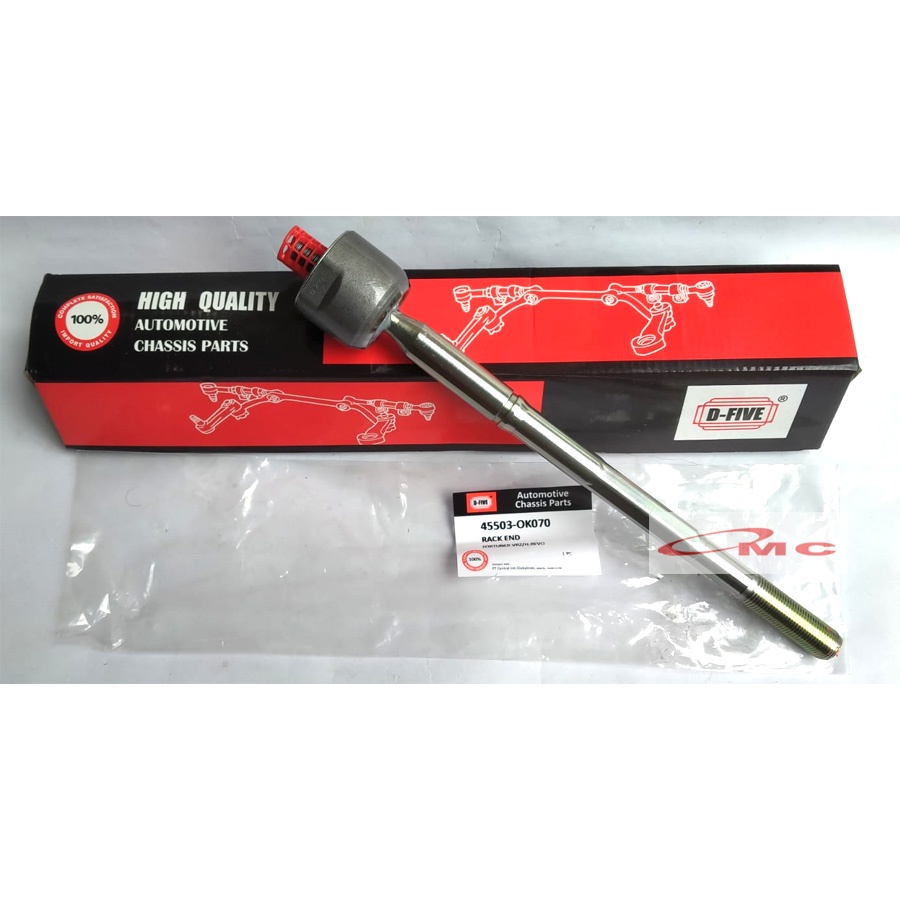 Rack End Long Tierod Tie Rod New Fortuner VRZ 45503-0K070-DF