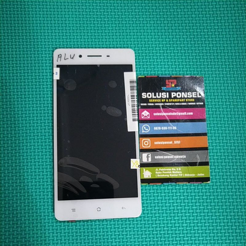 LCD OPPO F1F FULLSET