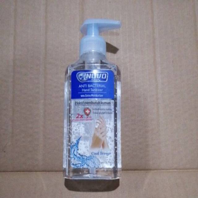 Nuvo Hand Sanitizer 250 ml