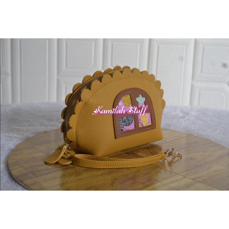 Dompet Wanita Papirut Cornelia,Sompet Coin,Dompet hp,Kulit sintetis premium bisa Cod