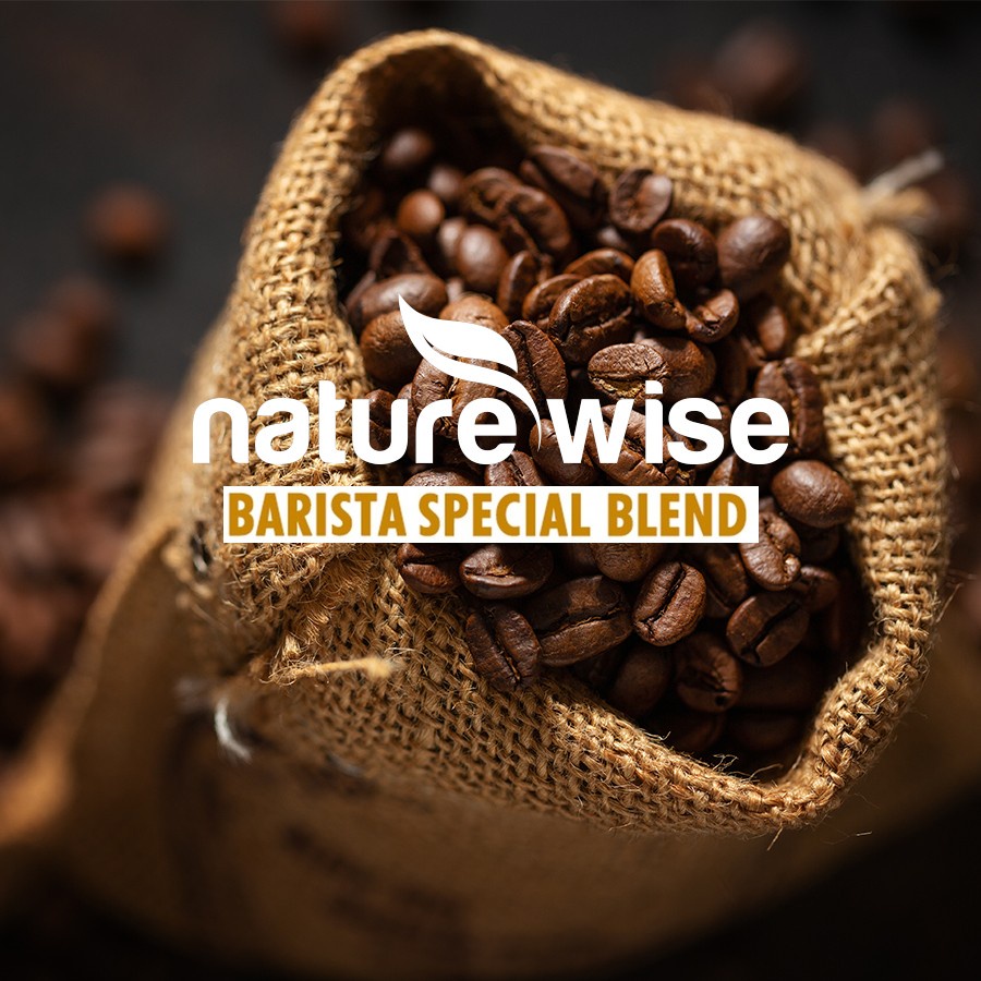 Naturewise  Parfum Mobil Biji Kopi Gantung ORI BALI