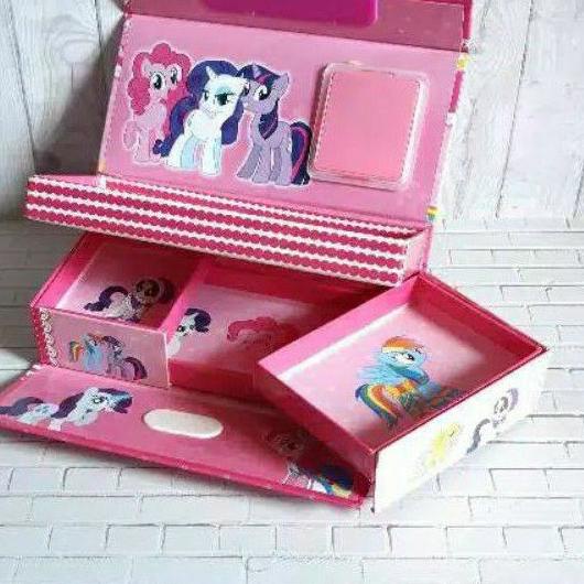 

Quality Control✅Kotak Pensil Kode Kunci KALKULATOR 3 susun Karakter Kartun|SQ8