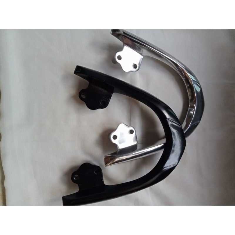 BEHEL BEGEL PLANGER PEGANGAN JOK BELAKANG HONDA BEAT F1 Esp F1 2013-2016