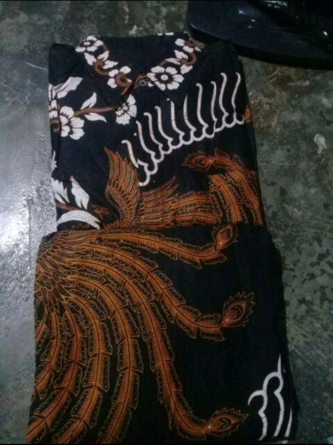 Baju Original Gamis Batik Manggar, Padi,sekar,cantik,kubis,kipas,daun,kupu,nadine,gendis