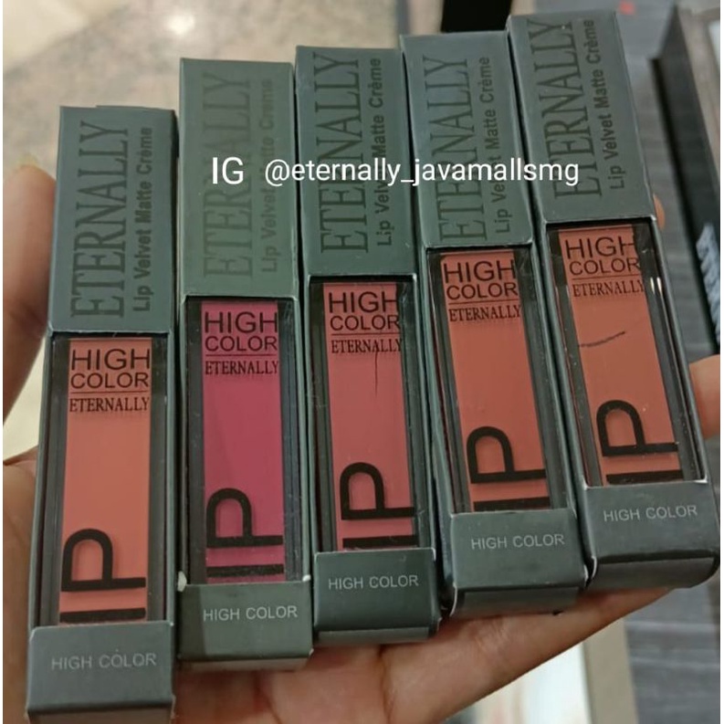 Eternally Lip Velvet Matte