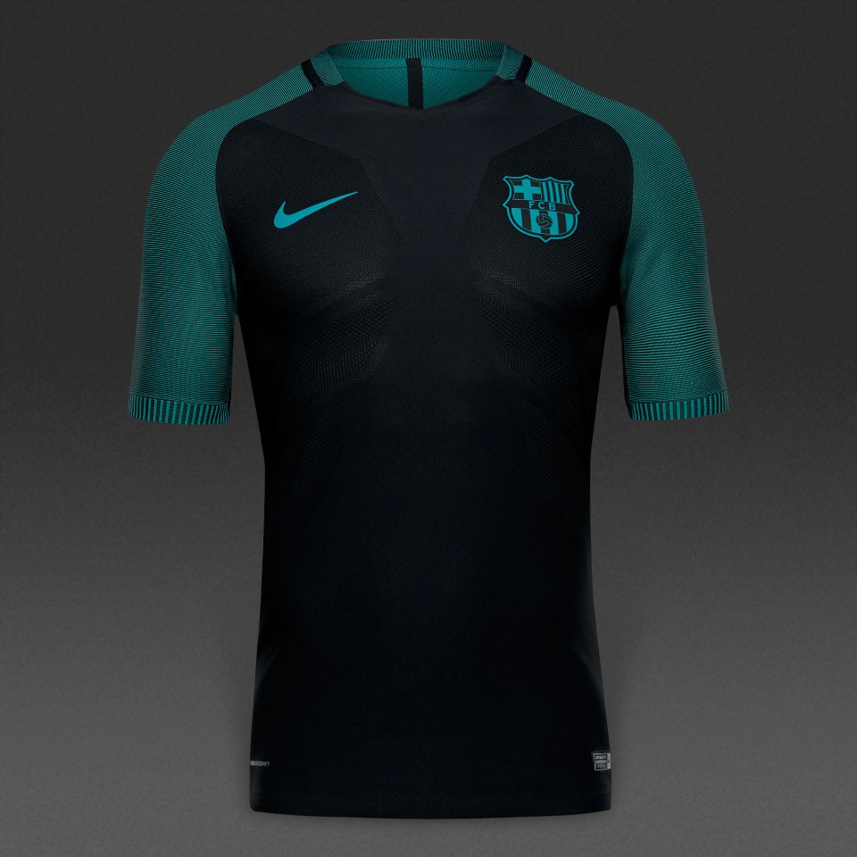 Jersey Barcelona Training 3rd UCL 2016/2017 grade ori official