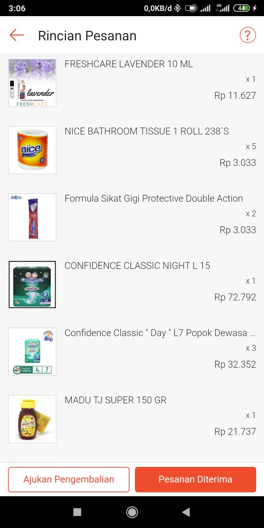 Nice Bathroom Tissue 1 Roll 238`s