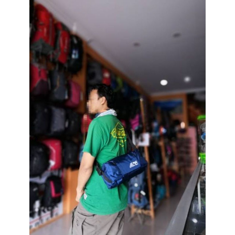 Tas Selempang Rei Fastune Tas pinggang Waist Bag Rei Original