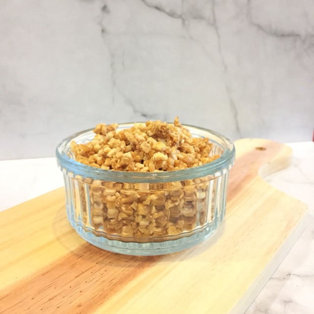 

Topping Kue/Donat/Roti Kacang Nougat