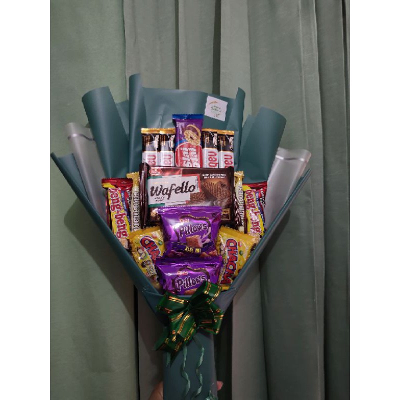 

bouquet snack/ bucket snack/ snack buket