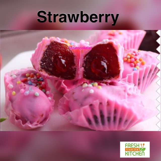 

Kurma Strawberry