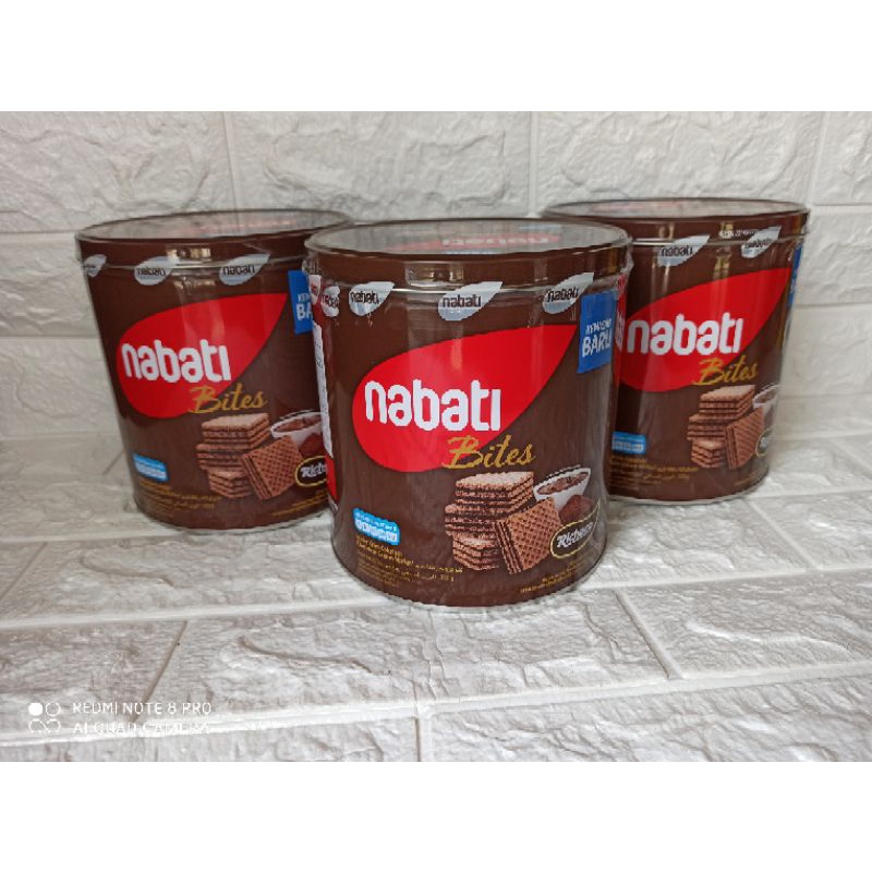 

PROMO !!! Nabati Coklat || Richoco Nabati || Nabati Kaleng Coklat || Nabati keju || Gery Egroll || Monde || Roma || Rocho || Astor || Biskies